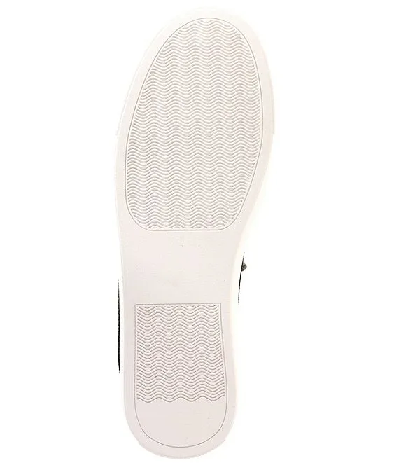 Heel Top-tier options White Hidden Closed-Toe Zippers Wedge Sneakers Customer-friendly Click Steve Madden Dual-Side