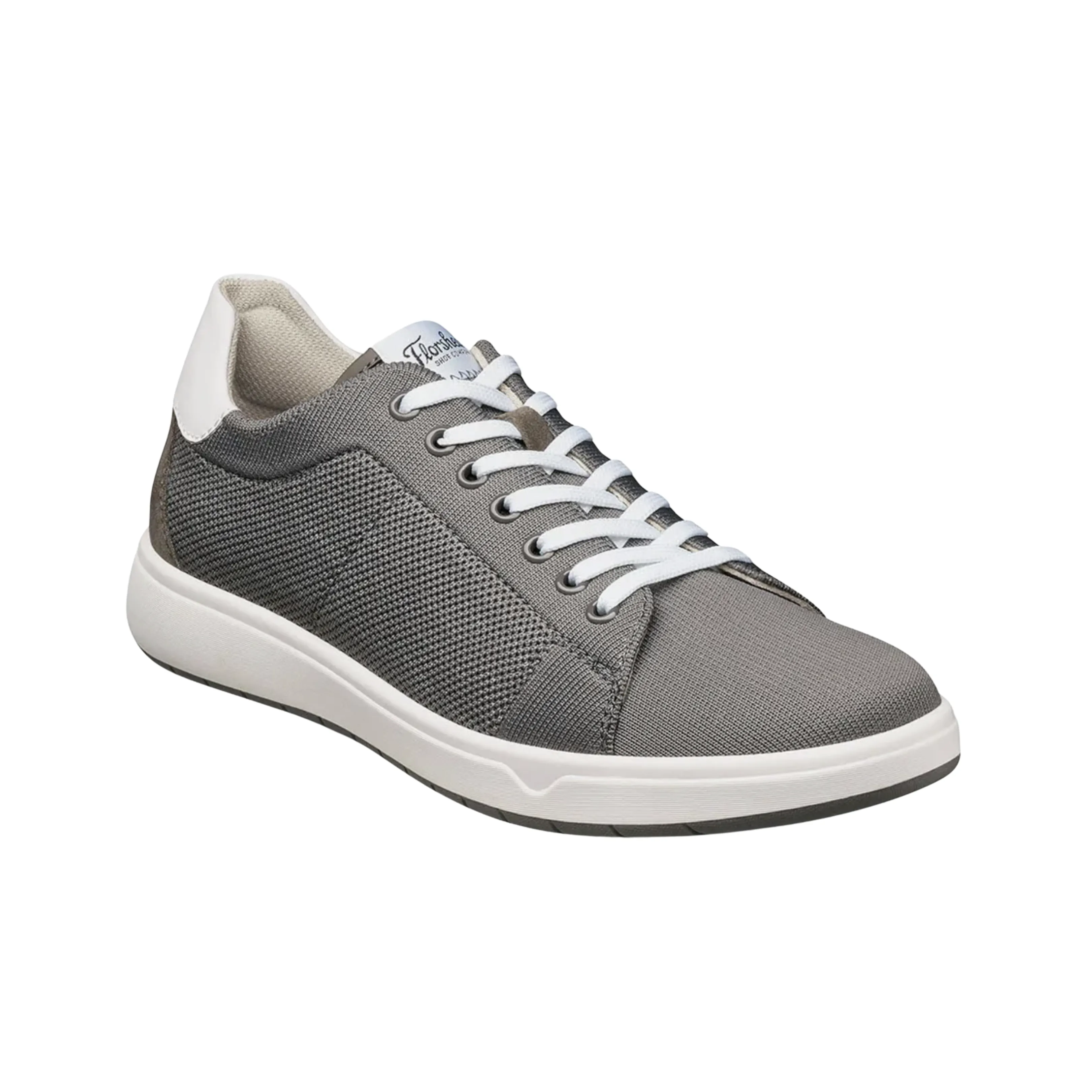 Heist Knit Lace to Toe - Grey (M)