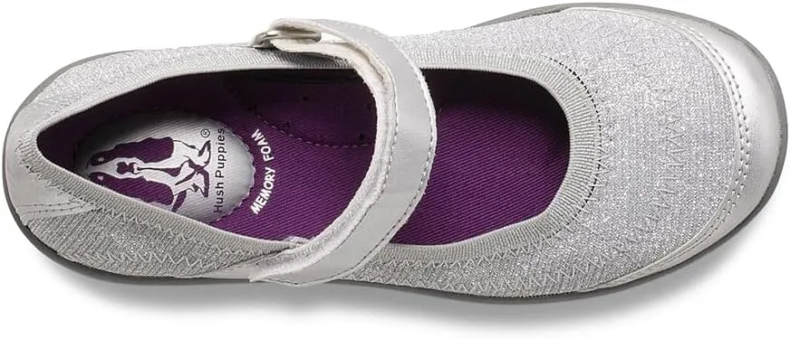 Hush Puppies Girls Reese Sport Sneaker
