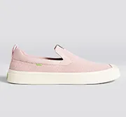 IBI SLIP-ON Rose Knit Sneaker Women