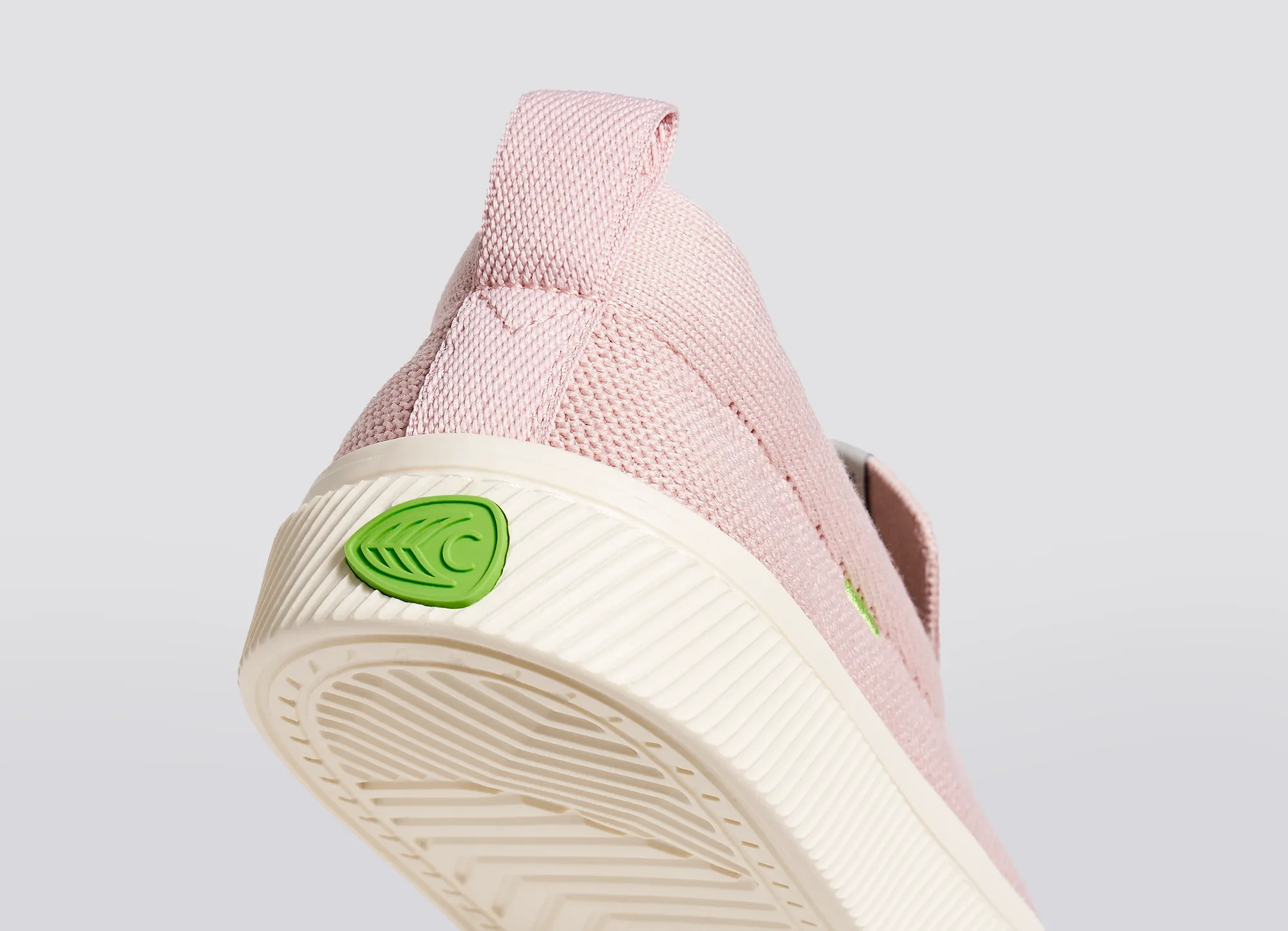 IBI SLIP-ON Rose Knit Sneaker Women