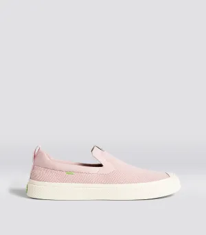 IBI SLIP-ON Rose Knit Sneaker Women