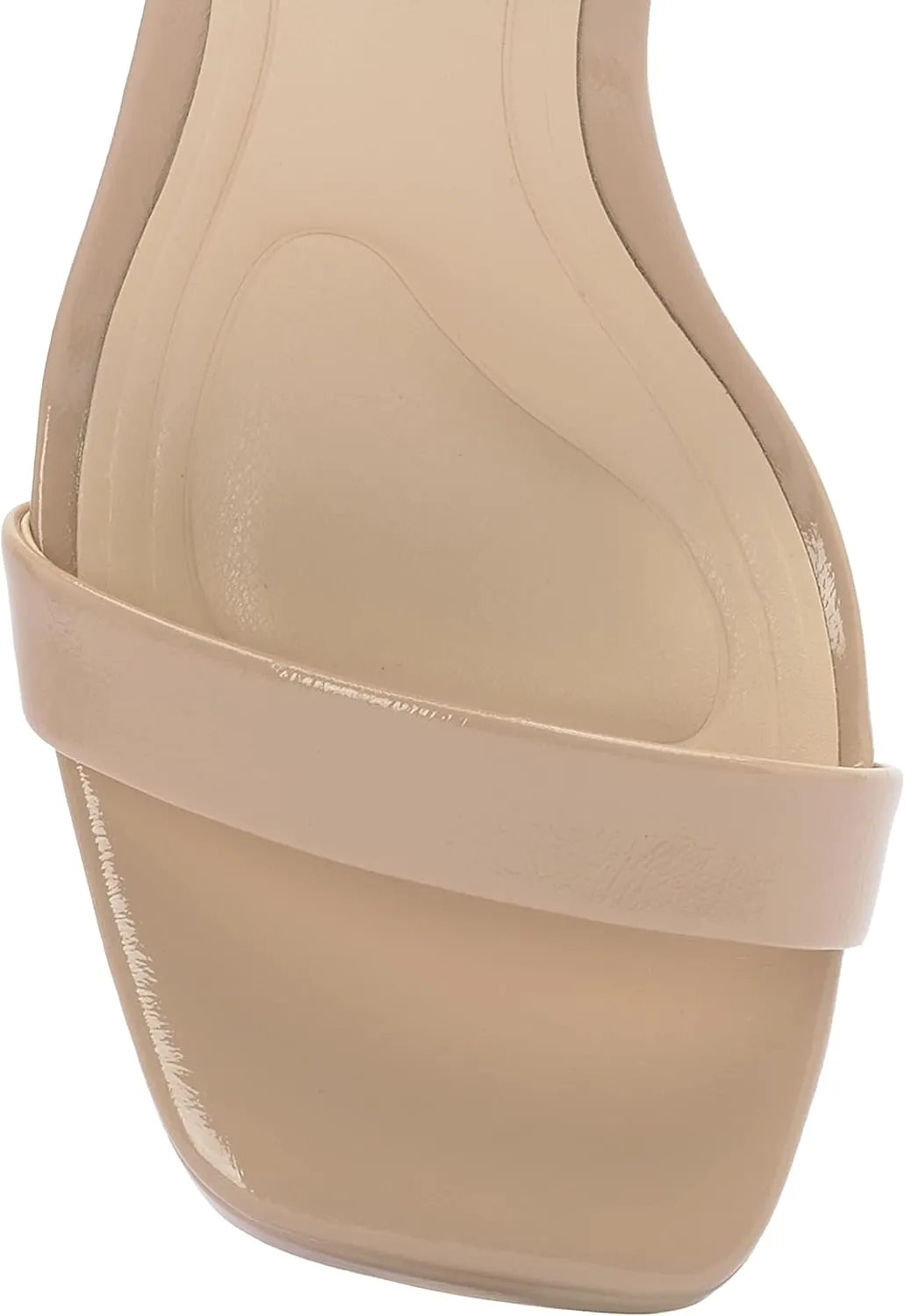 Jessica Simpson Women's Adonia High Heel Sandal Heeled