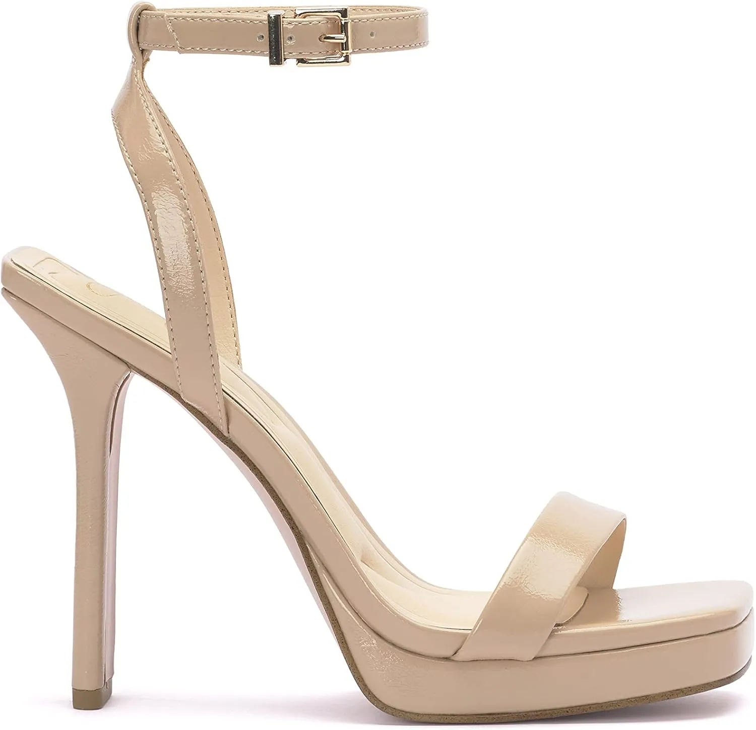 Jessica Simpson Women's Adonia High Heel Sandal Heeled