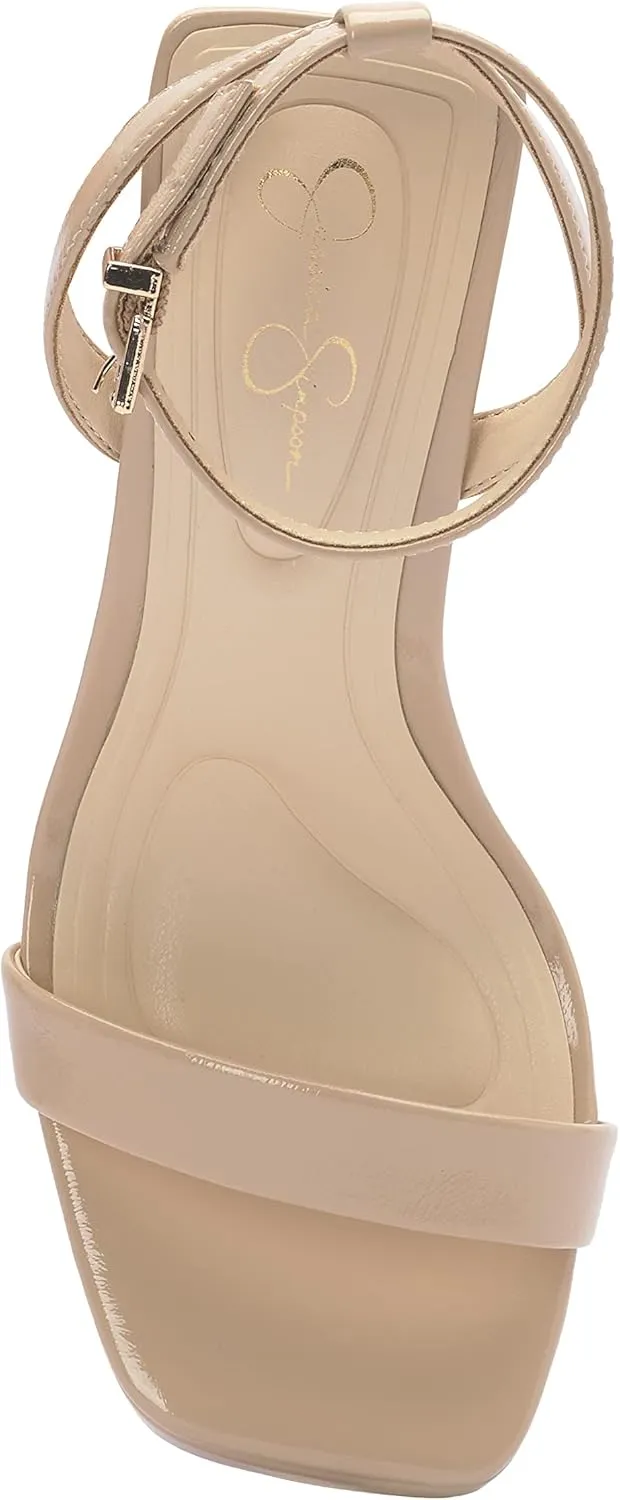 Jessica Simpson Women's Adonia High Heel Sandal Heeled