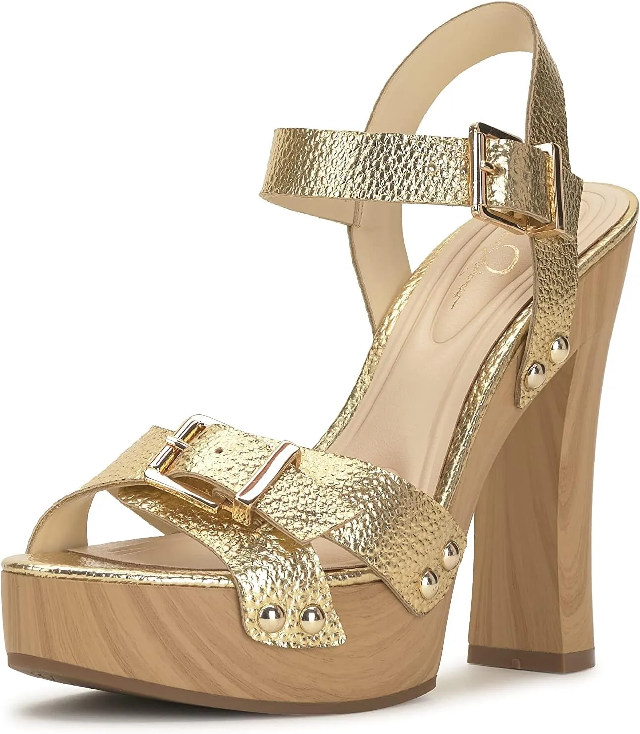 Jessica Simpson Women's Therisa Platform Sandal Wedge