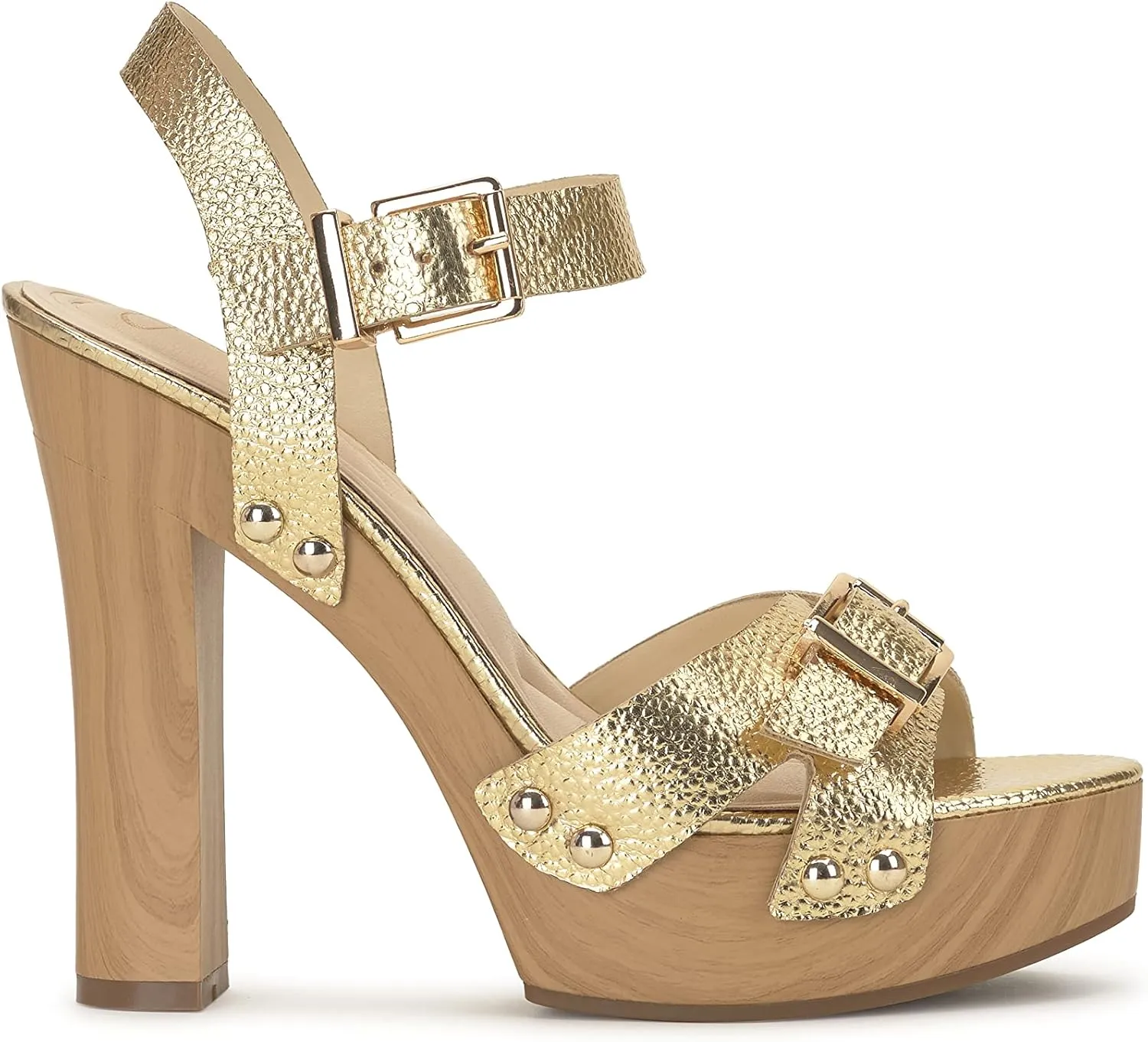 Jessica Simpson Women's Therisa Platform Sandal Wedge