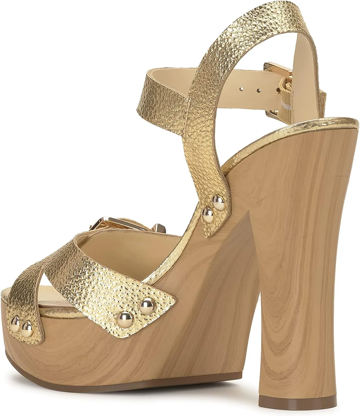 Jessica Simpson Women's Therisa Platform Sandal Wedge