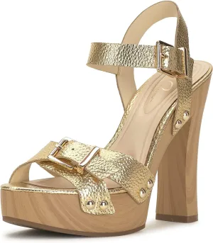 Jessica Simpson Women's Therisa Platform Sandal Wedge