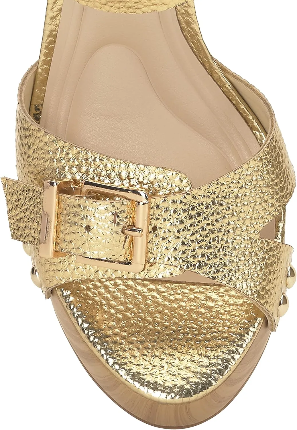 Jessica Simpson Women's Therisa Platform Sandal Wedge