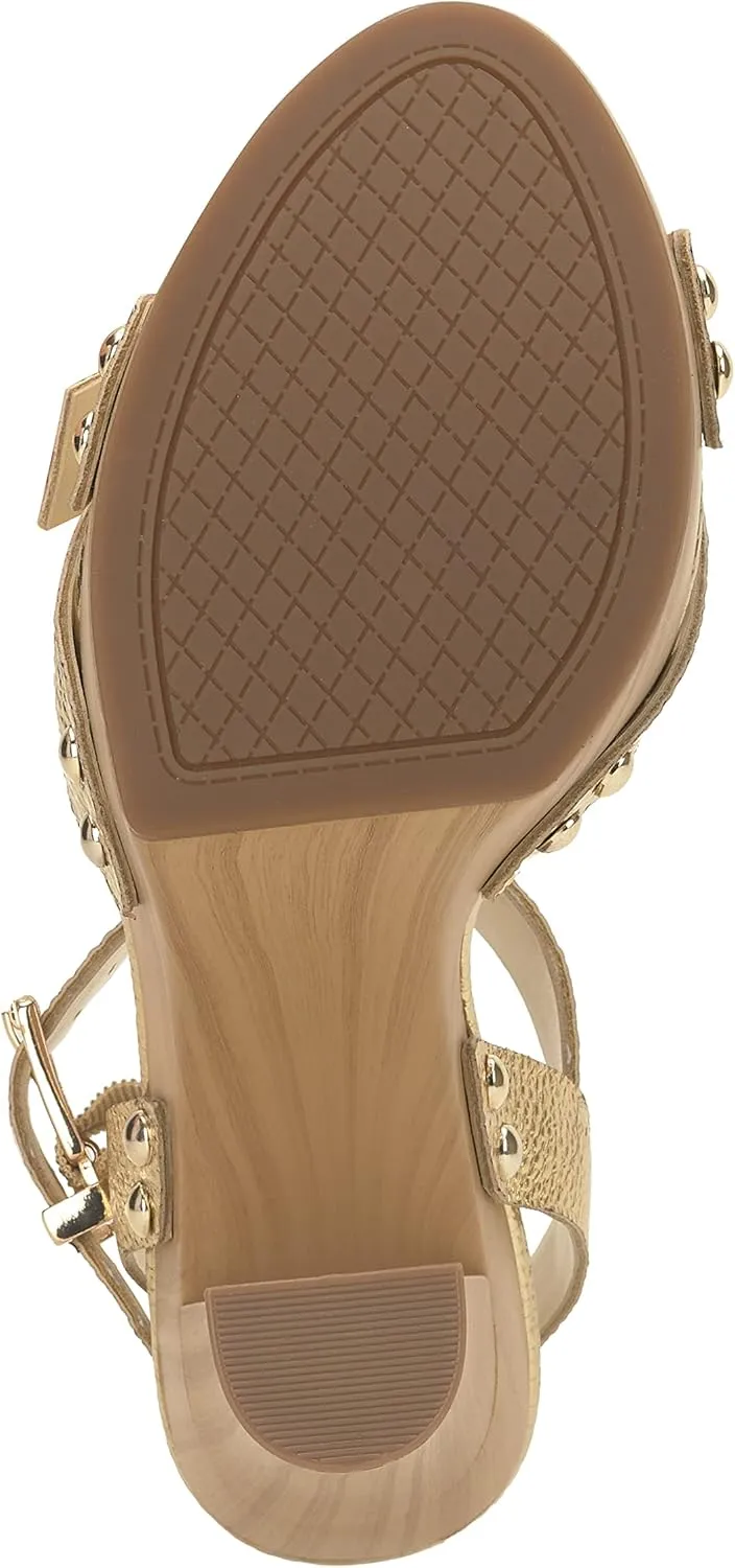 Jessica Simpson Women's Therisa Platform Sandal Wedge