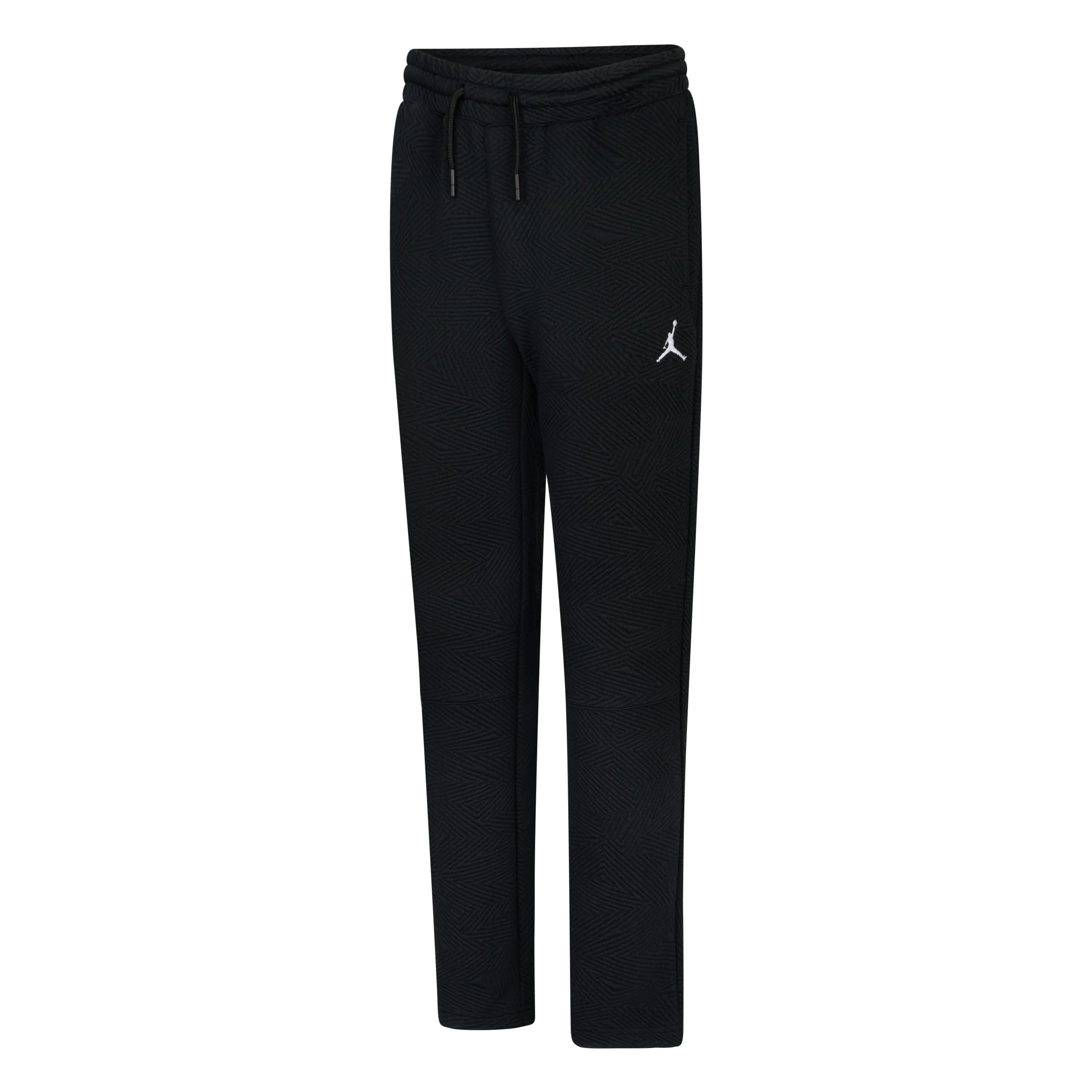 Jordan Sneaker Schhol Knit Kids Pant 'Black'