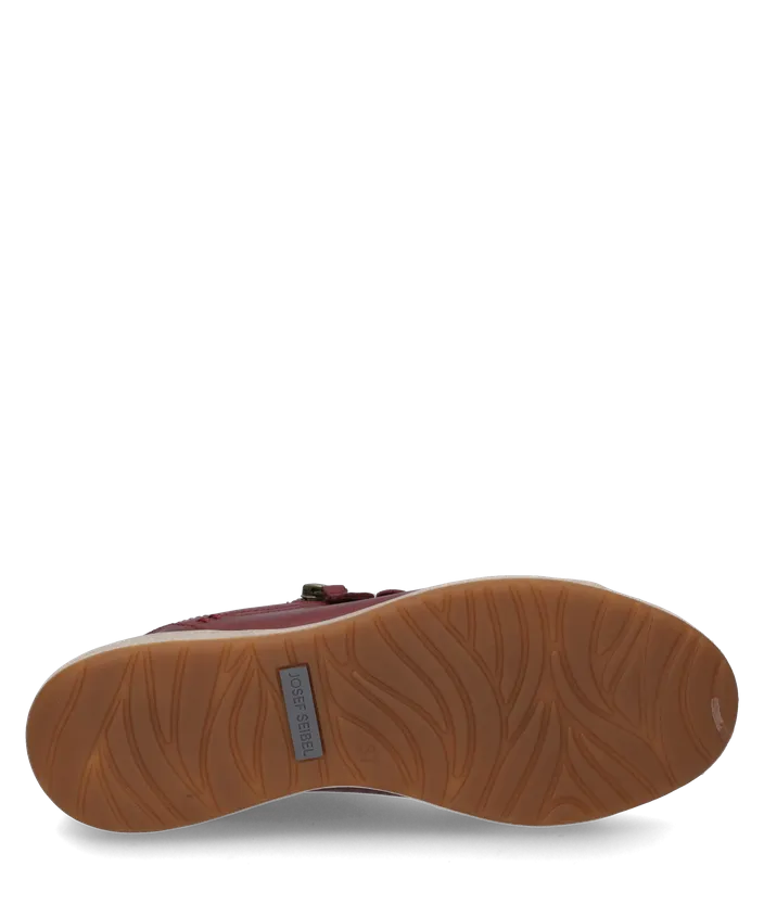 Josef Seibel Caren 12 - Bordeaux