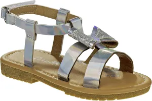Josmo Girl's Ariana Flat Sandal