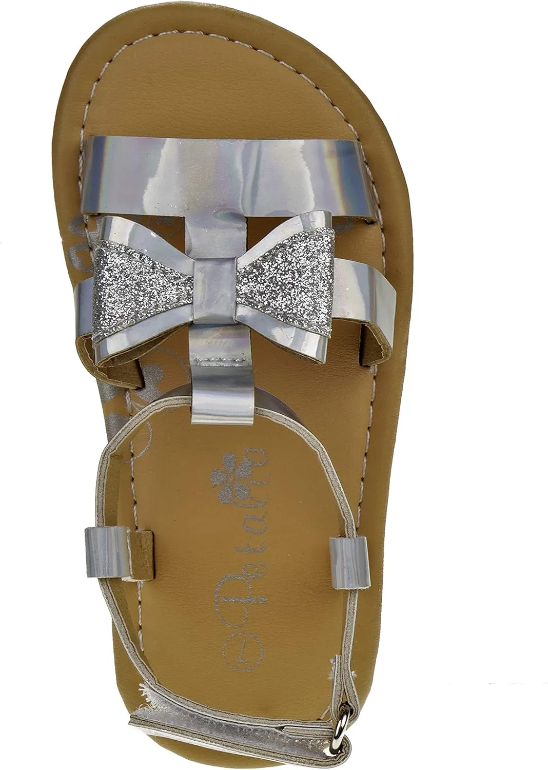 Josmo Girl's Ariana Flat Sandal