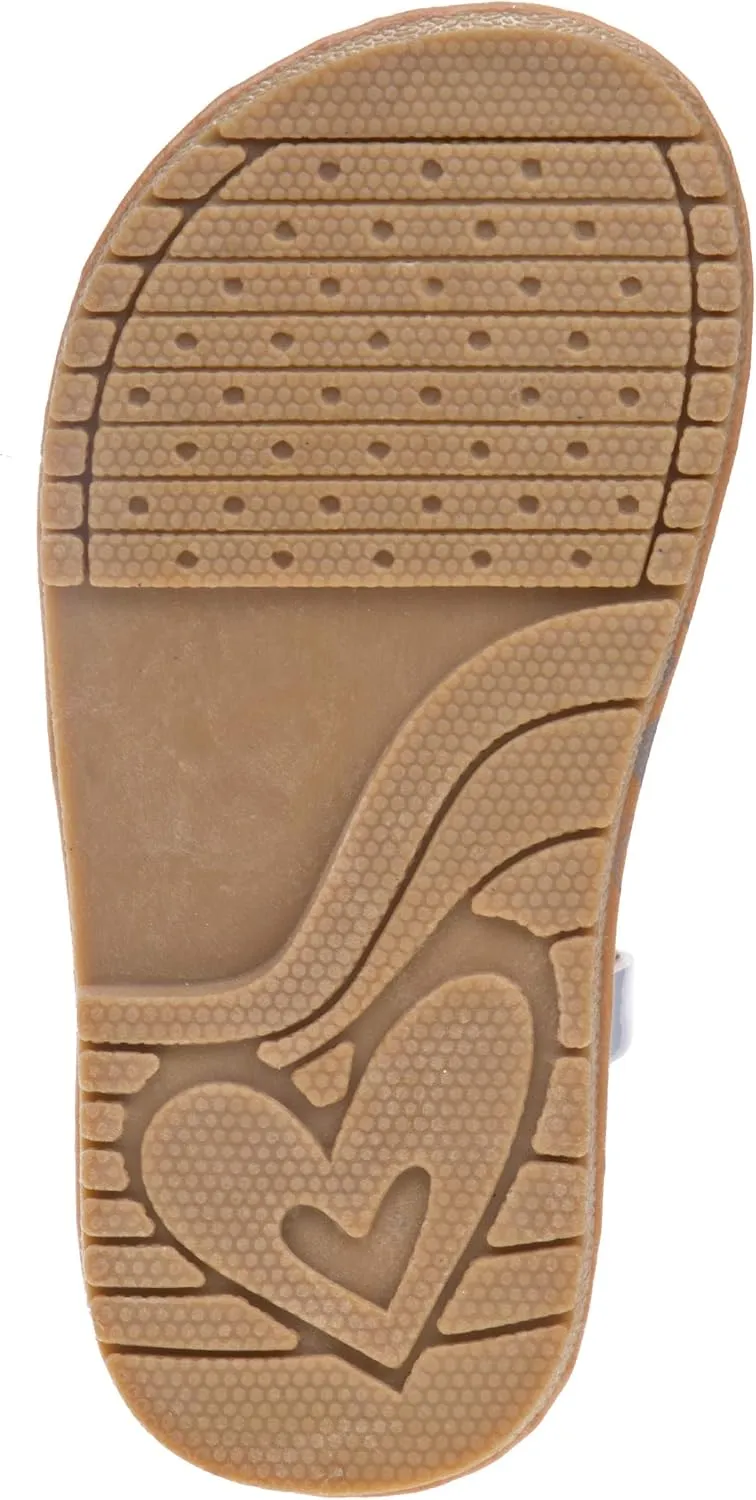 Josmo Girl's Emilia Flat Sandal