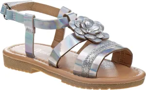 Josmo Girl's Emilia Flat Sandal