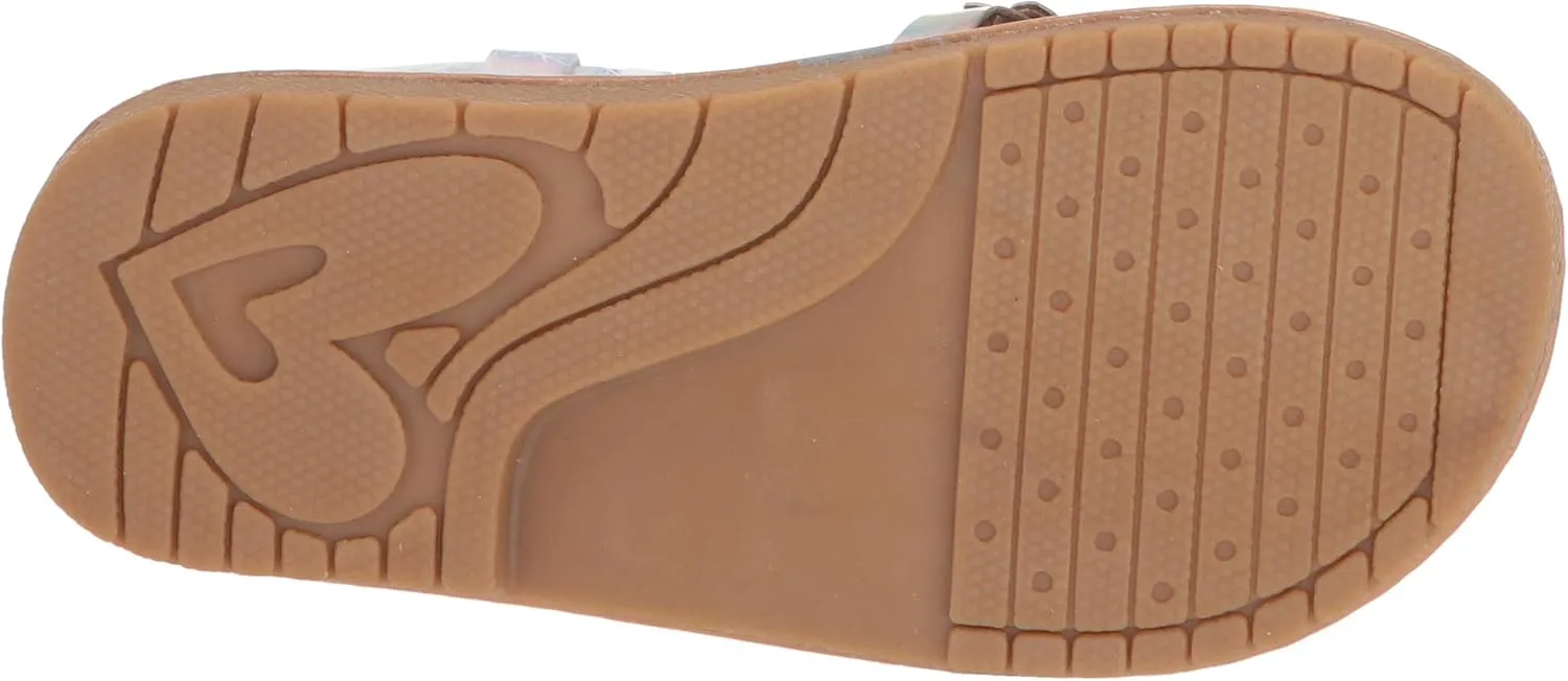 Josmo Girl's Emilia Flat Sandal