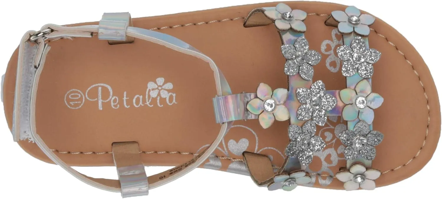 Josmo Girl's Emilia Flat Sandal