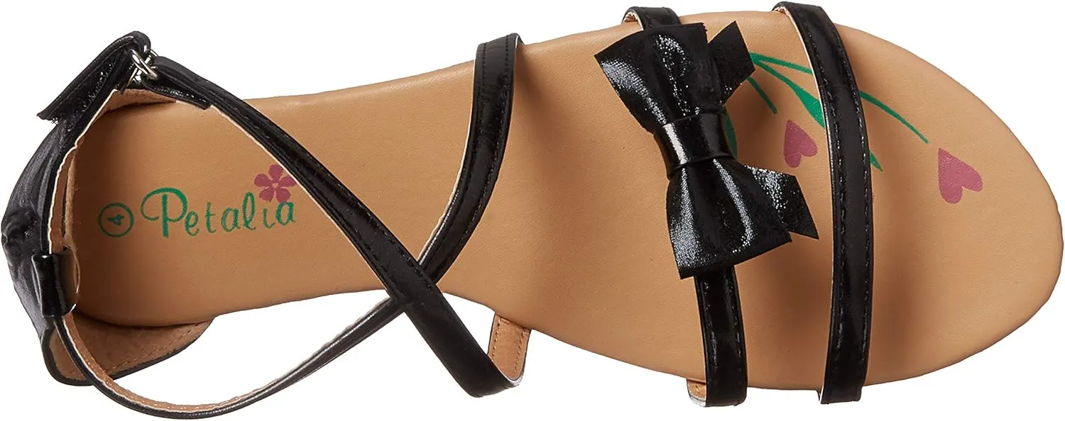 Josmo Girl's Melek Flat Sandal