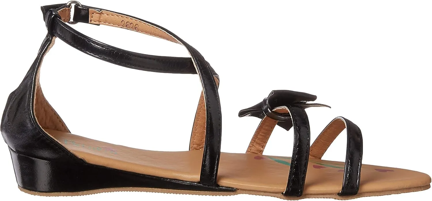 Josmo Girl's Melek Flat Sandal