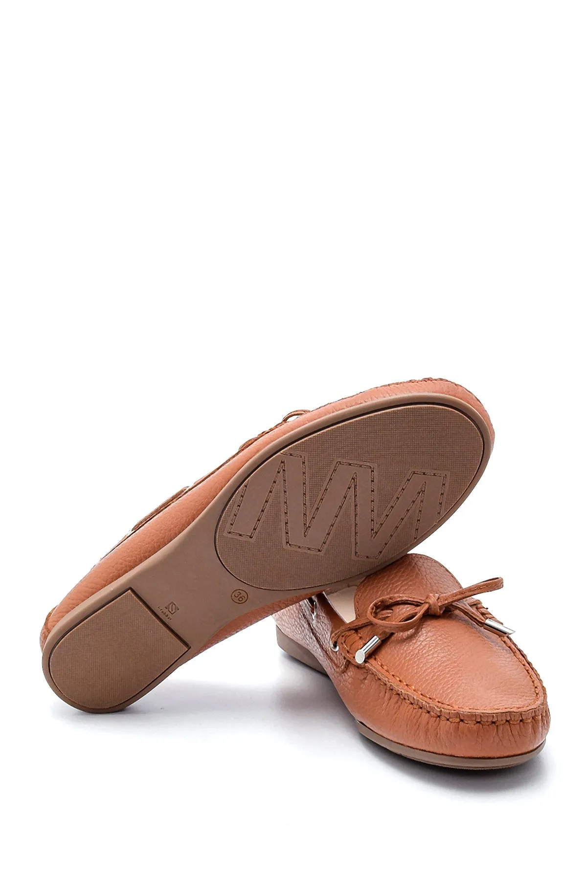 Kadın Deri Loafer