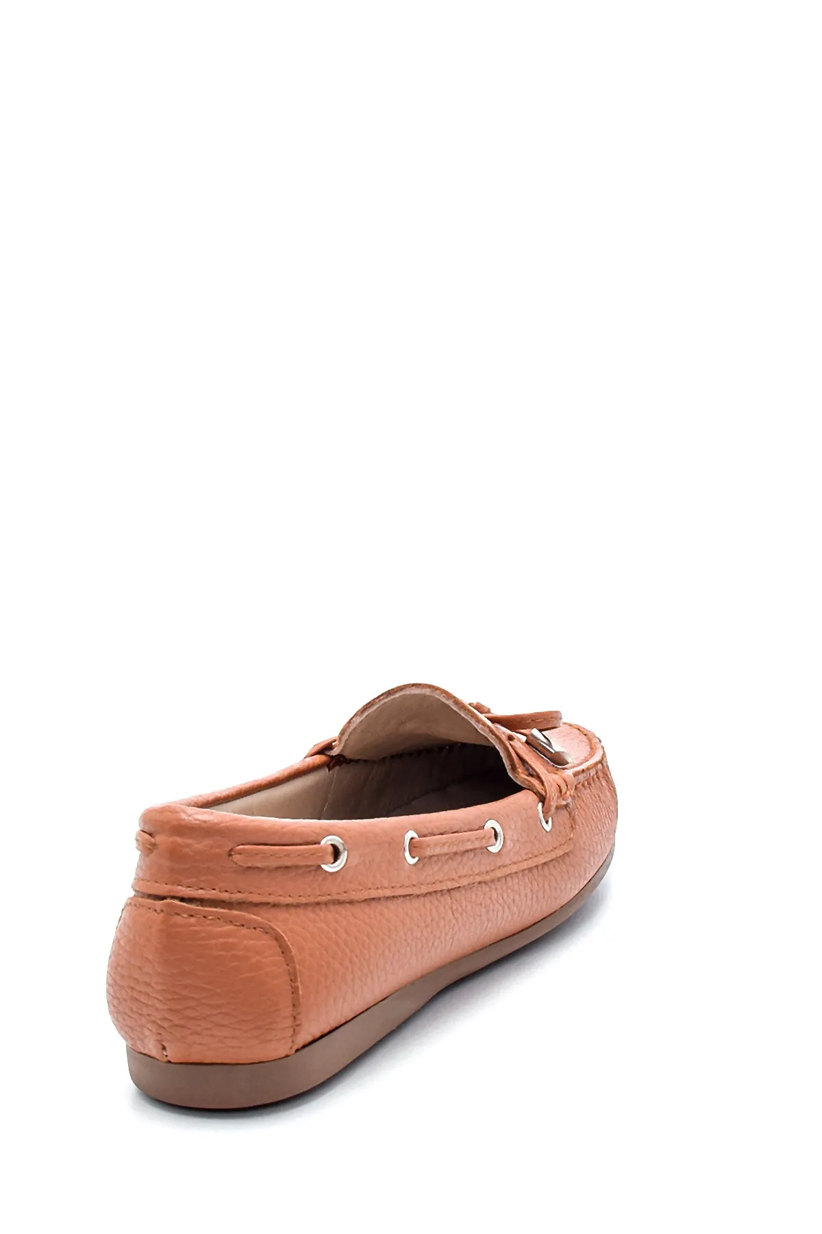 Kadın Deri Loafer