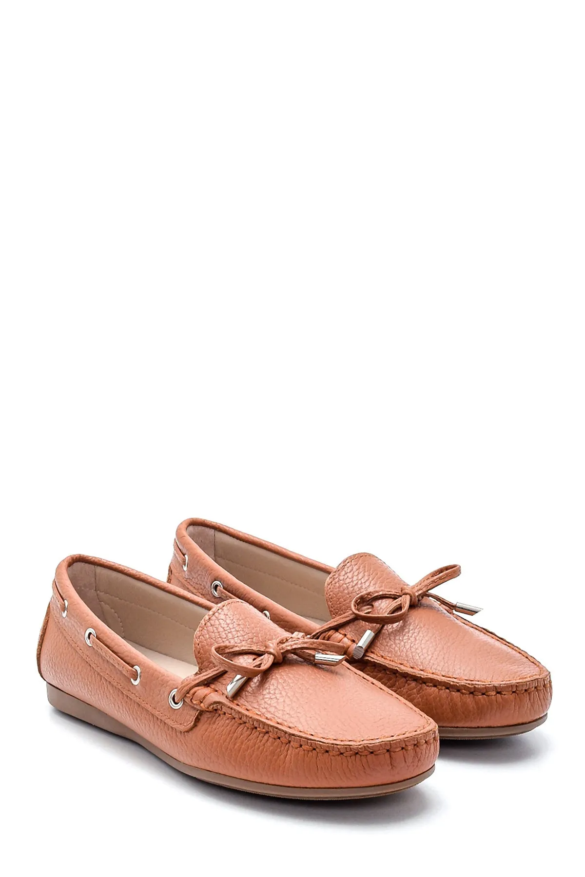 Kadın Deri Loafer