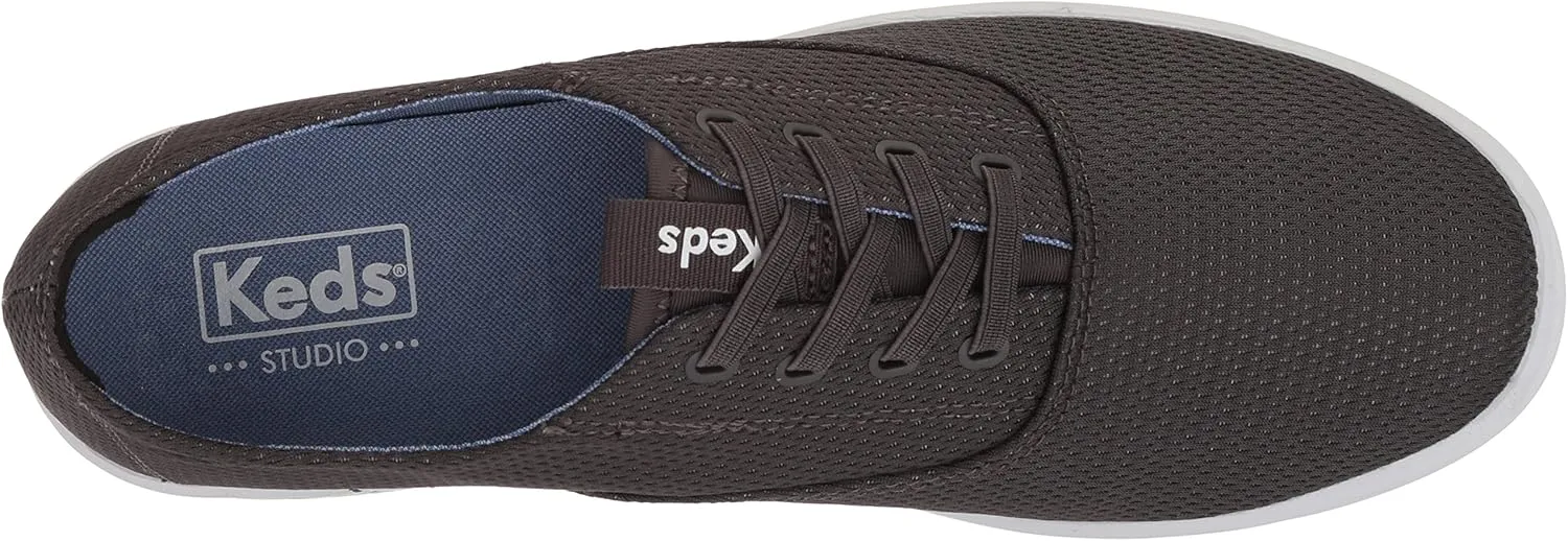 Keds Unisex-Adult Studio LEAP Diamond MESH Sneaker