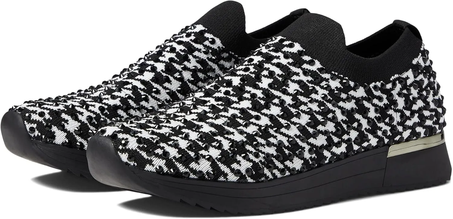 Kenneth Cole REACTION Women's Cameron Jewel Jogger Sneaker