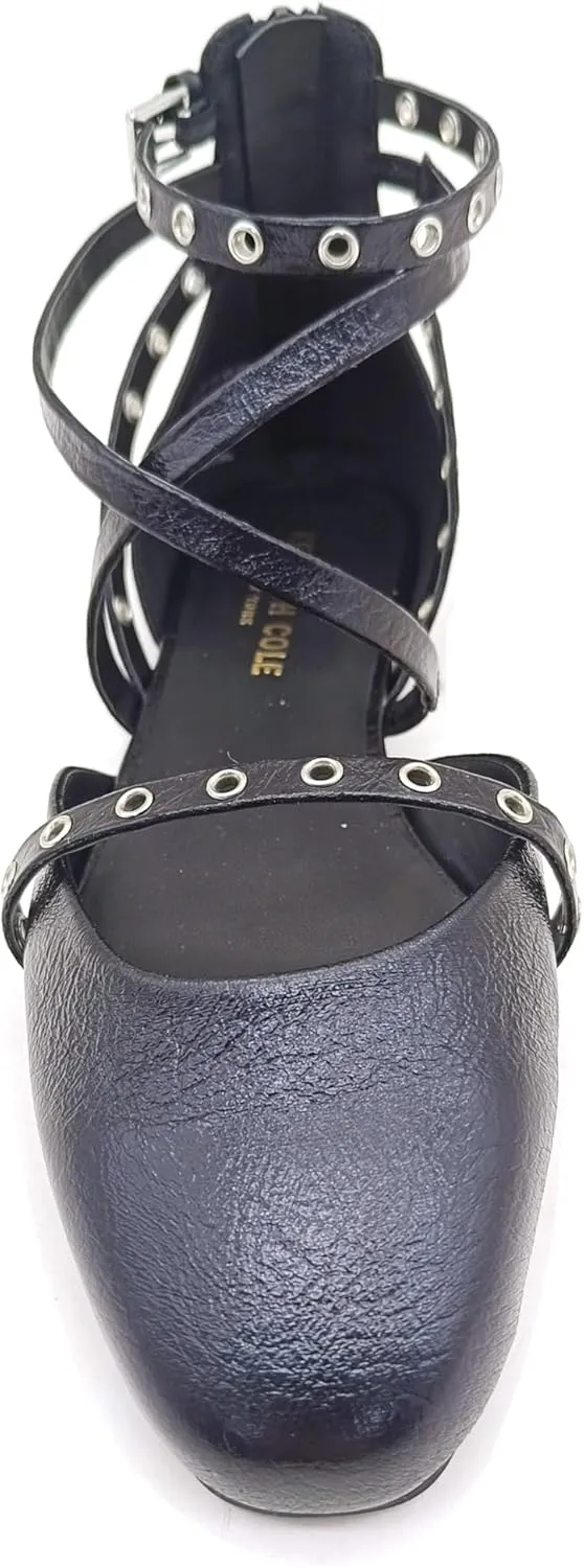 Kenneth Cole Women's Fashion Flat Sandal