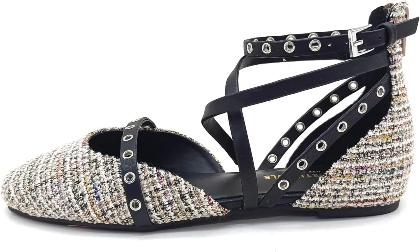 Kenneth Cole Women's Fashion Flat Sandal