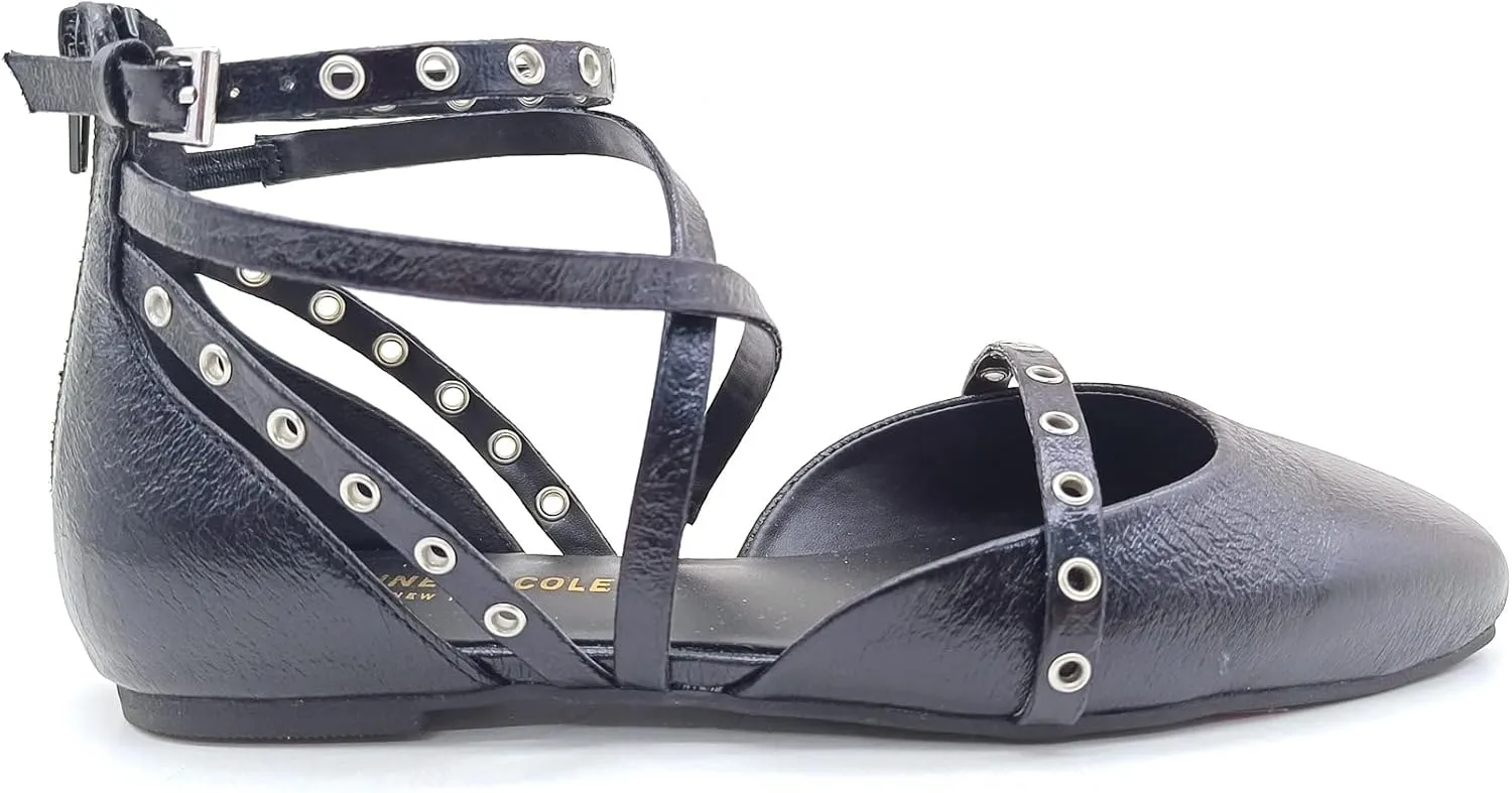 Kenneth Cole Women's Fashion Flat Sandal