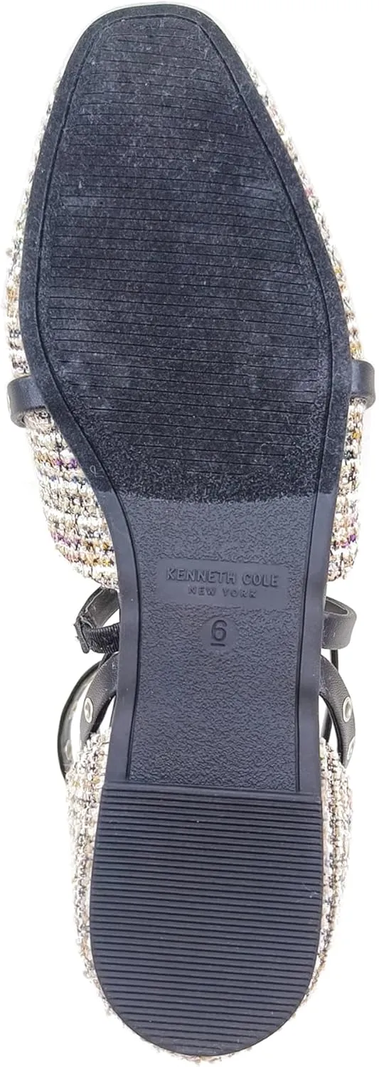 Kenneth Cole Women's Fashion Flat Sandal