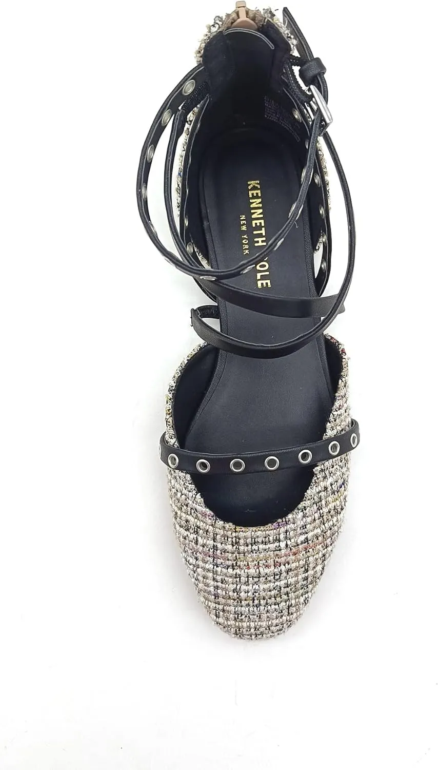 Kenneth Cole Women's Fashion Flat Sandal