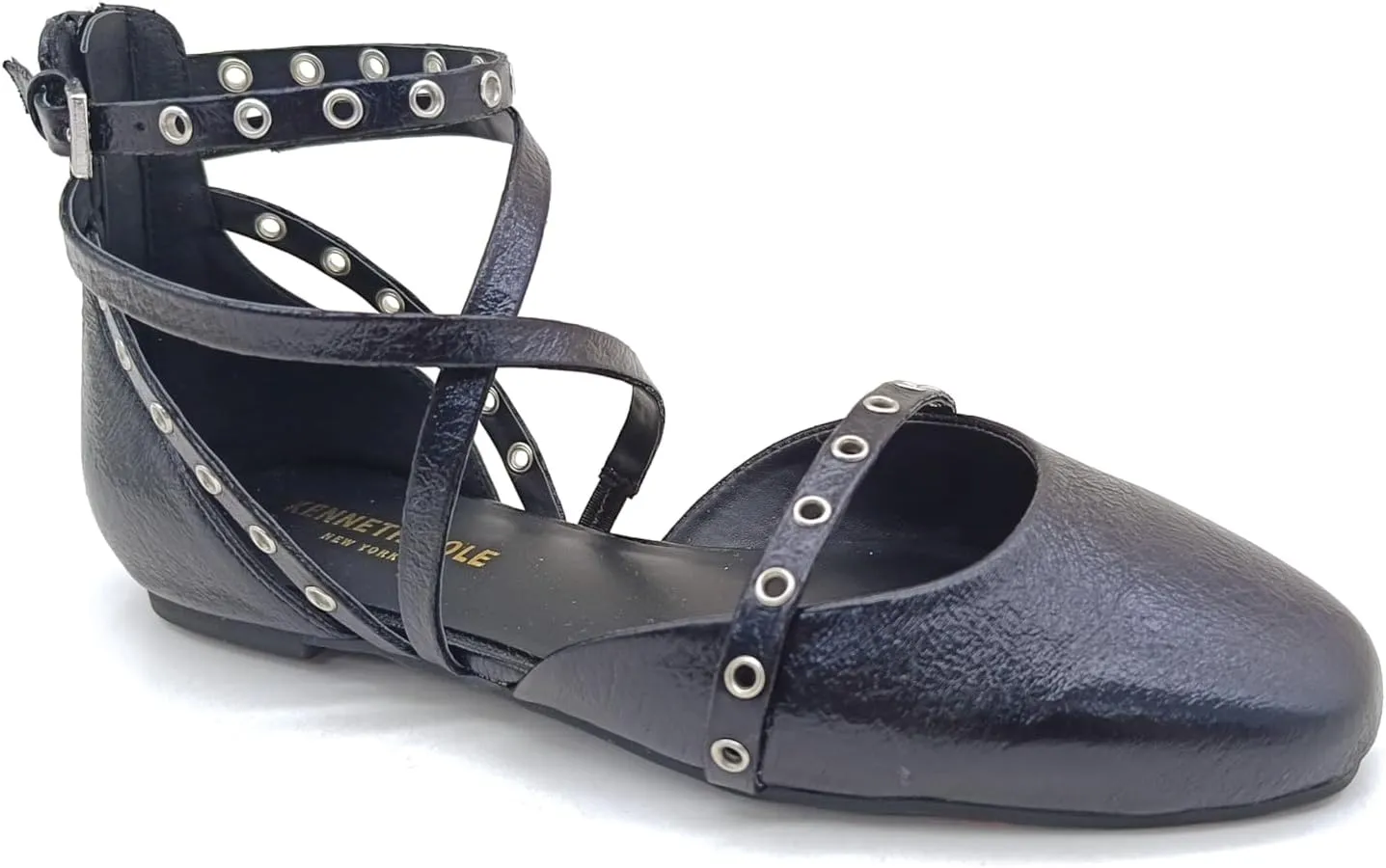 Kenneth Cole Women's Fashion Flat Sandal