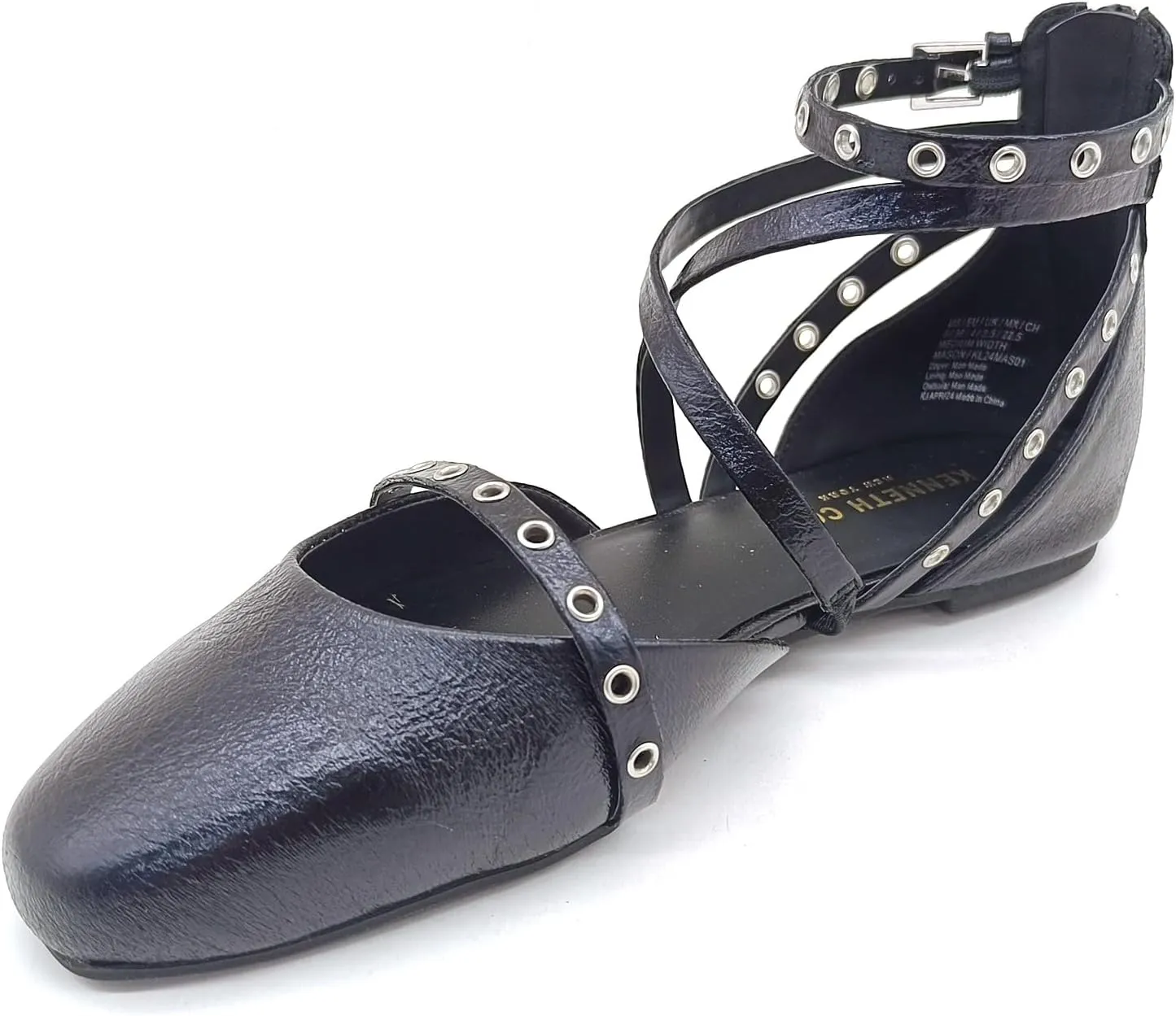 Kenneth Cole Women's Fashion Flat Sandal
