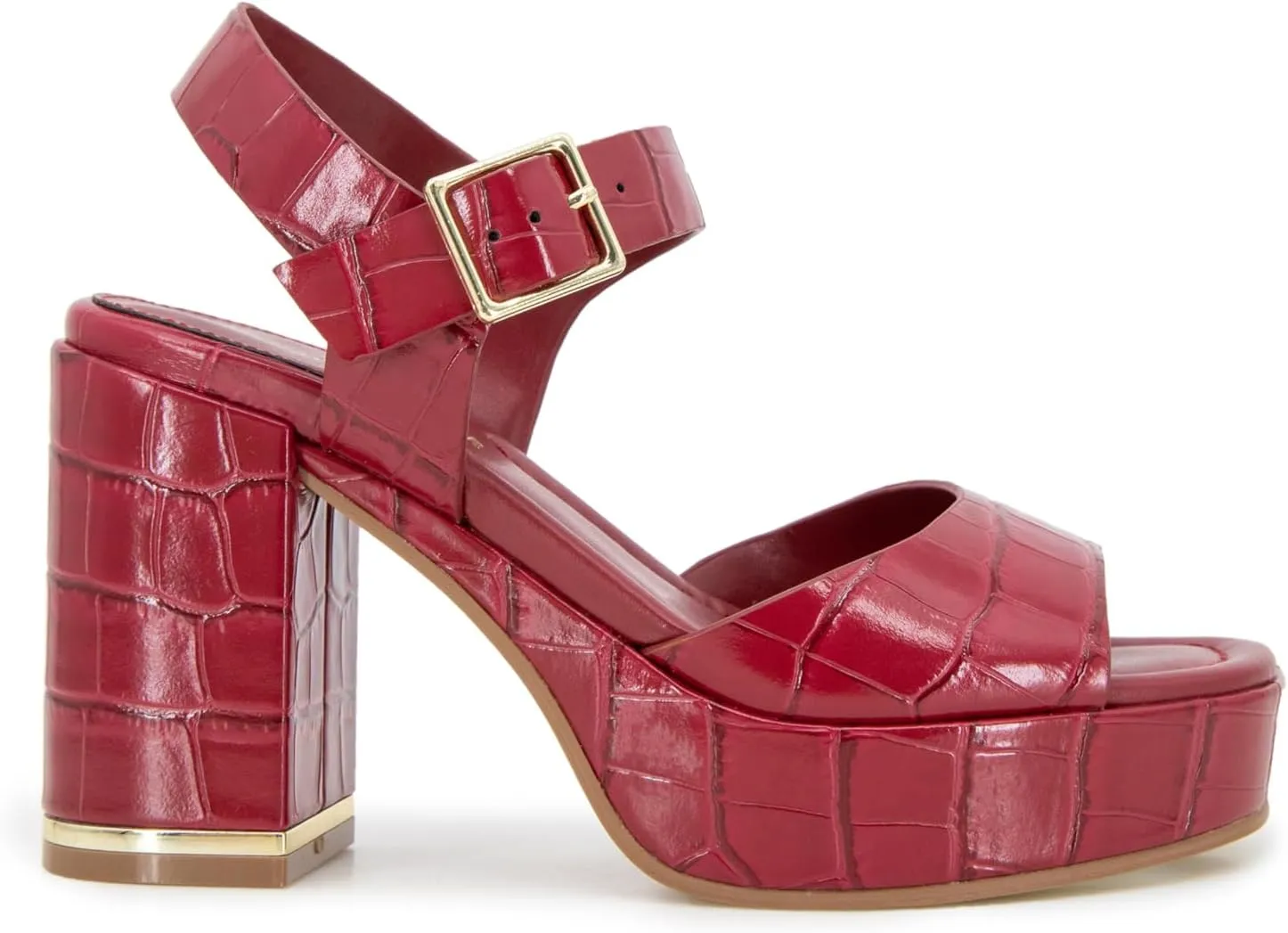 Kenneth Cole Women's Fashion Heeled Sandal