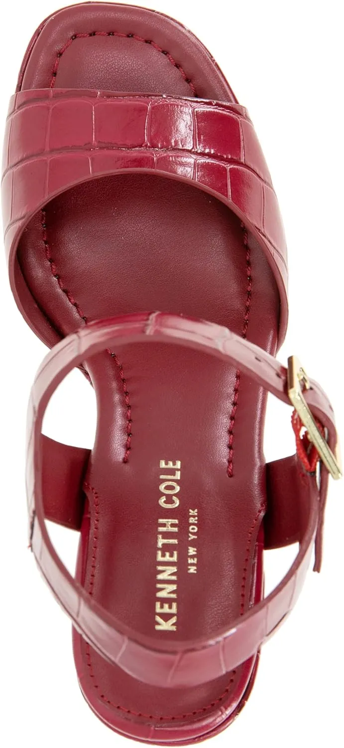 Kenneth Cole Women's Fashion Heeled Sandal