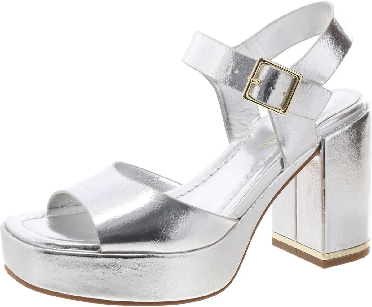 Kenneth Cole Women's Fashion Heeled Sandal