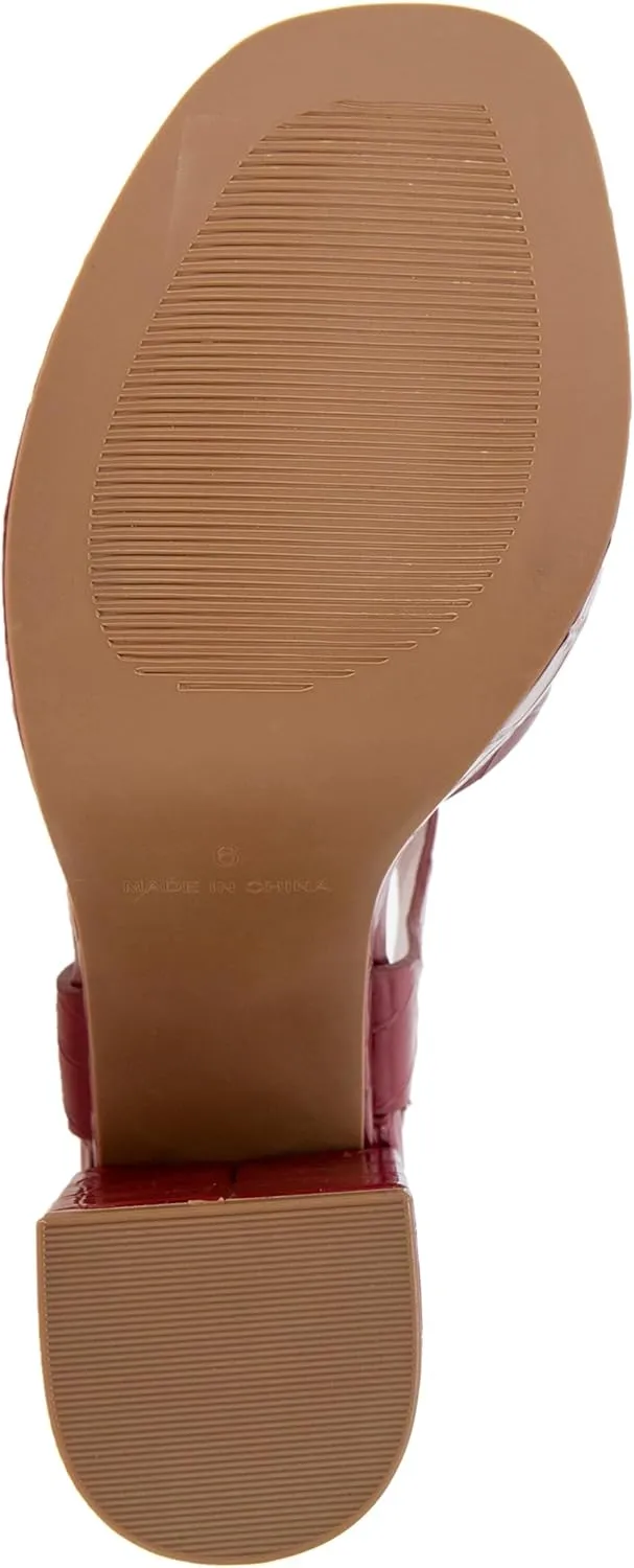 Kenneth Cole Women's Fashion Heeled Sandal
