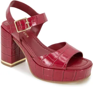 Kenneth Cole Women's Fashion Heeled Sandal