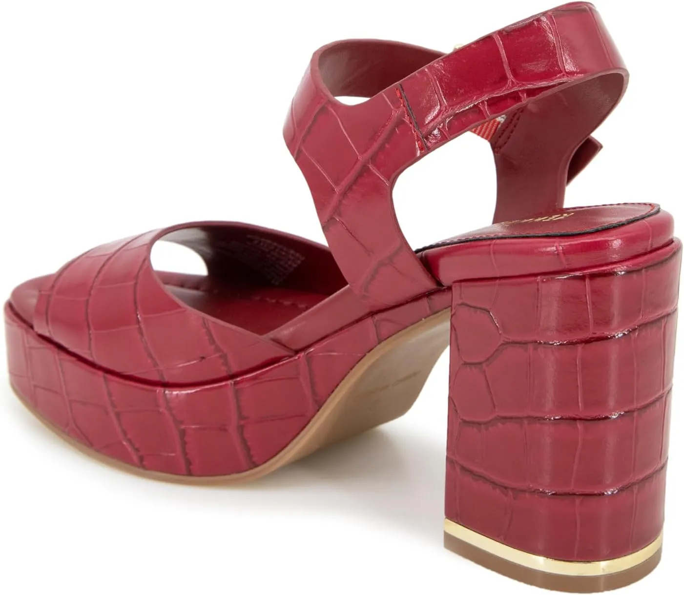 Kenneth Cole Women's Fashion Heeled Sandal