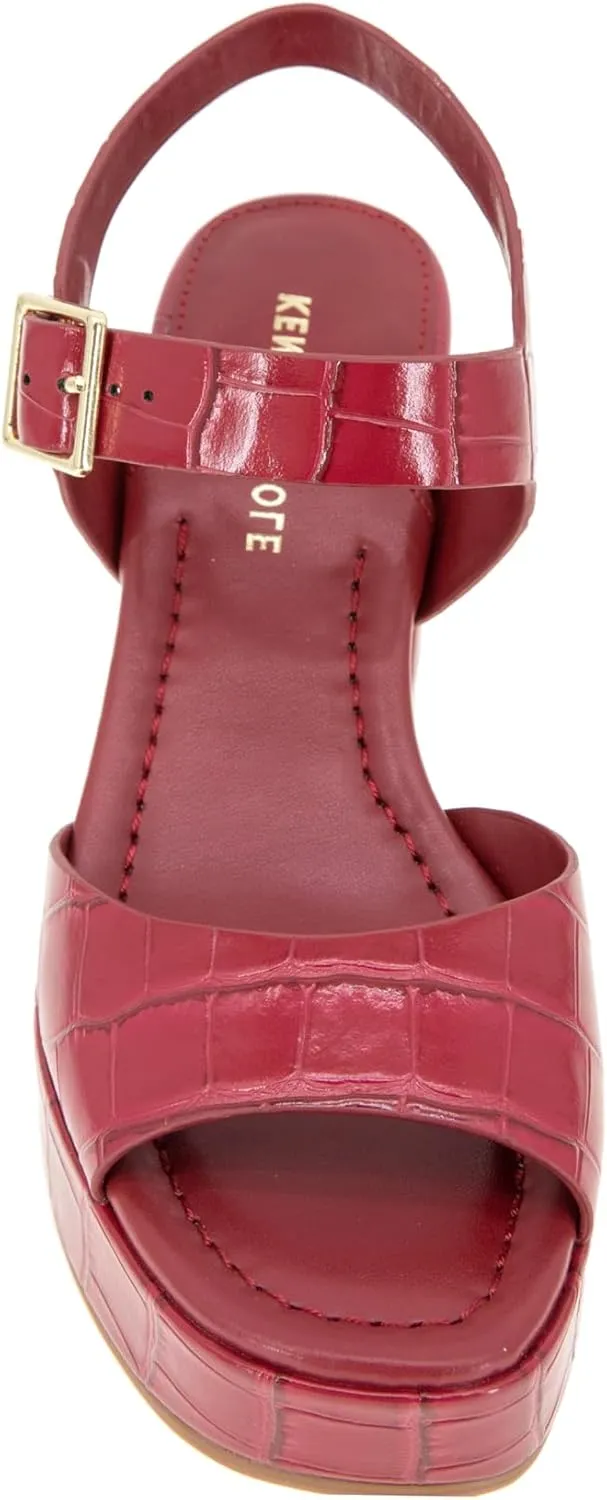 Kenneth Cole Women's Fashion Heeled Sandal