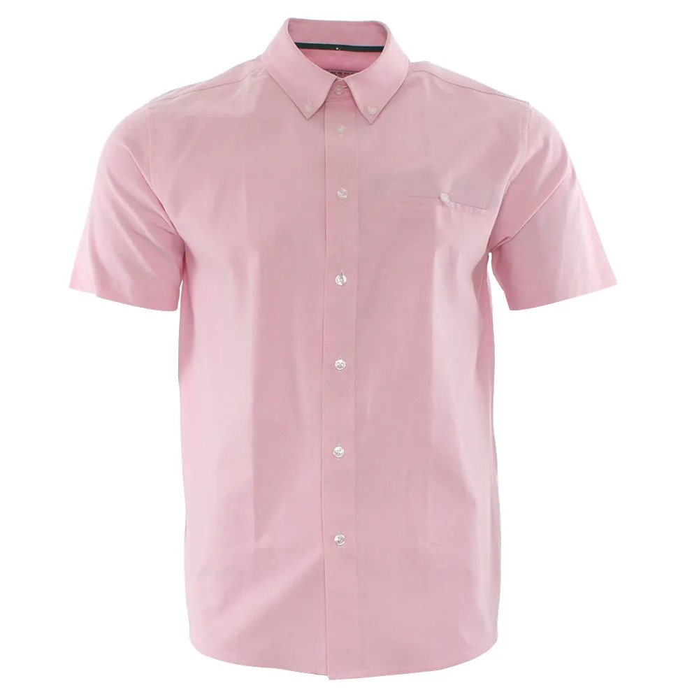Kenrow Casey Oxford Shirt Pink