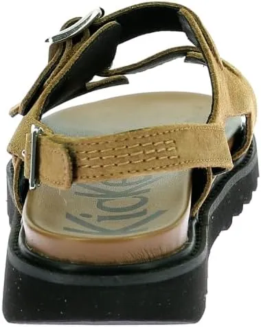 Kickers Women's Classic Flat Sandal