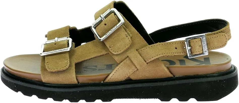 Kickers Women's Classic Flat Sandal