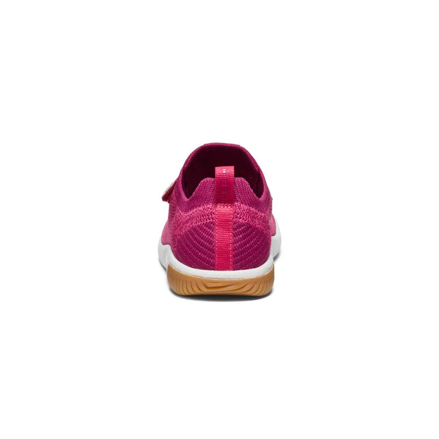 KNX Knit Double Strap für Jugendliche  |  Beaujolais/Raspberry