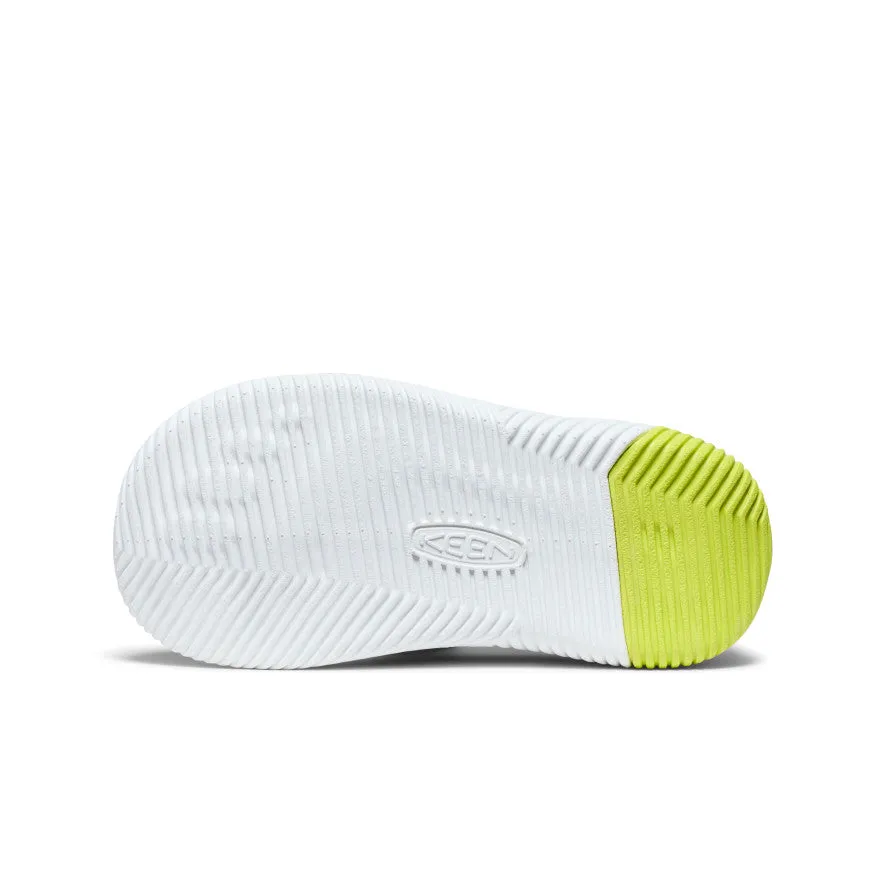 KNX Knit Sneaker für jüngere Kinder  |  Iguana/Evening Primrose