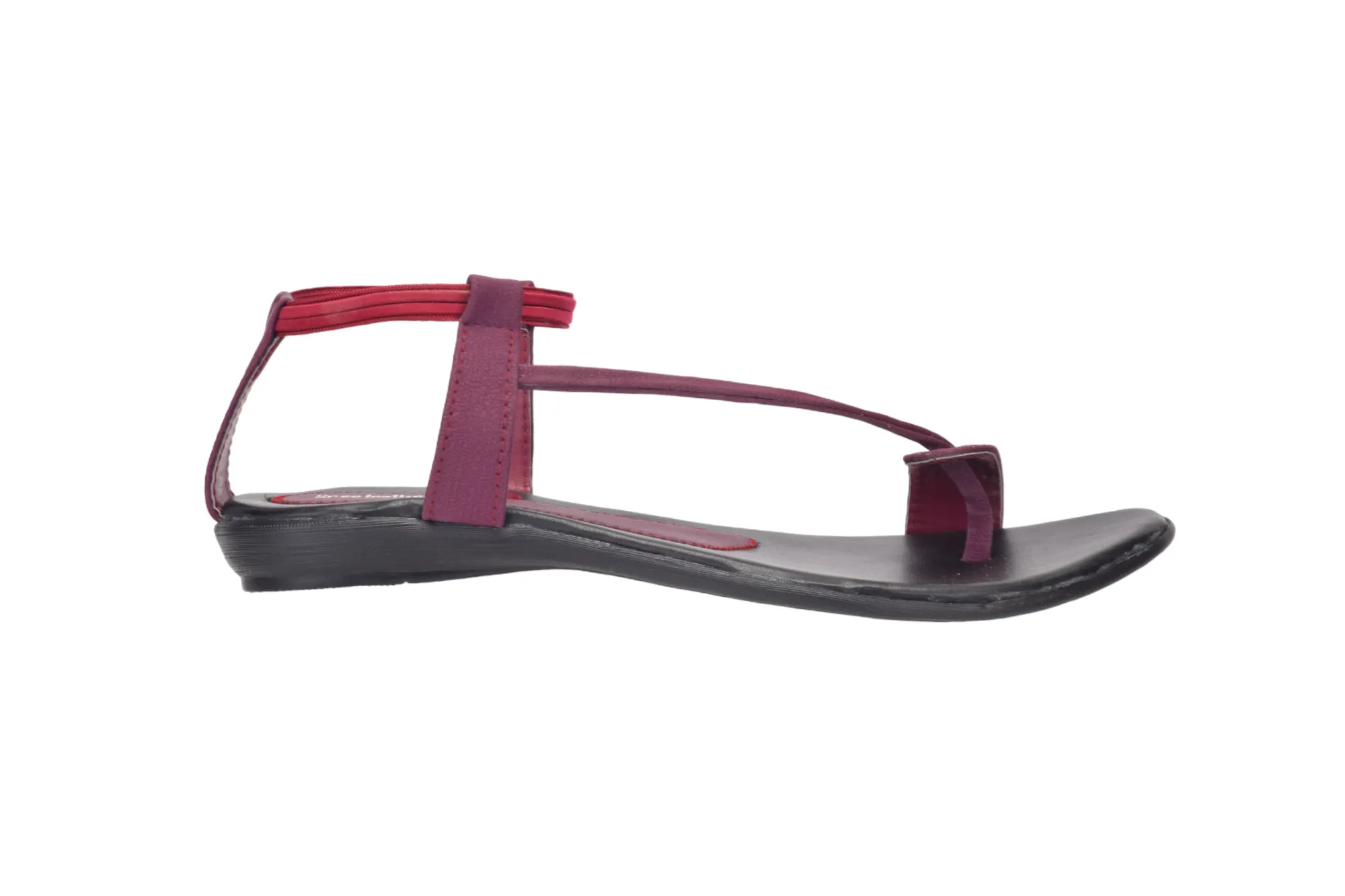 LADIES FLAT SANDAL 21002